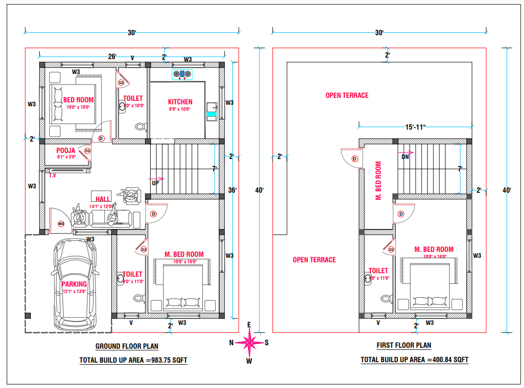 autocad drawing