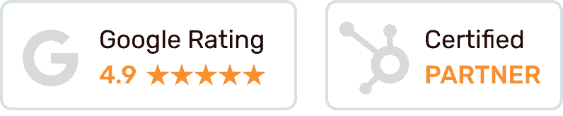 marketing badge